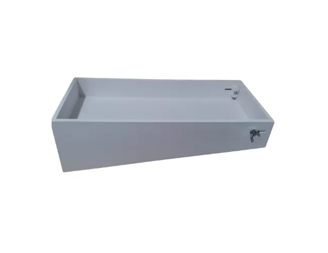 Nivelador de gaiola - Lâmina 2