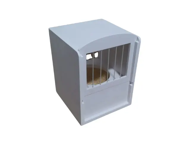 Trinca Ferro - Lâmina 2