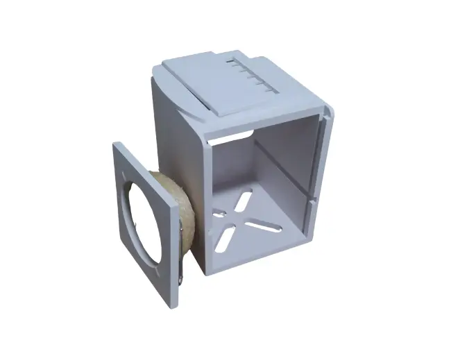 Trinca Ferro - Lâmina 3