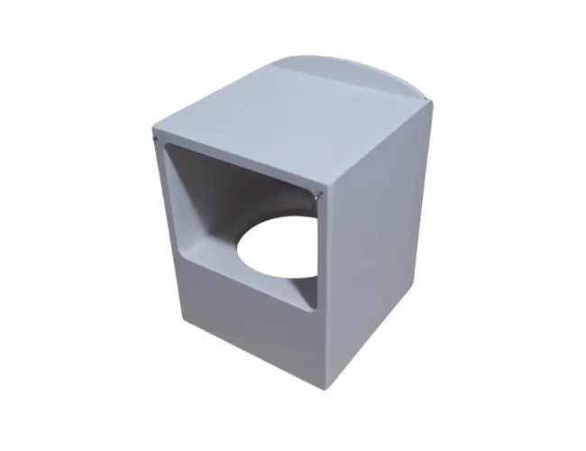 Trinca Ferro - Lâmina 4