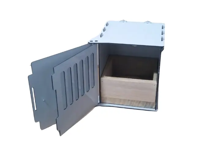 Modelo 22 (esquerda) - Lâmina 2